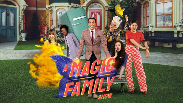 A Magic Family Show