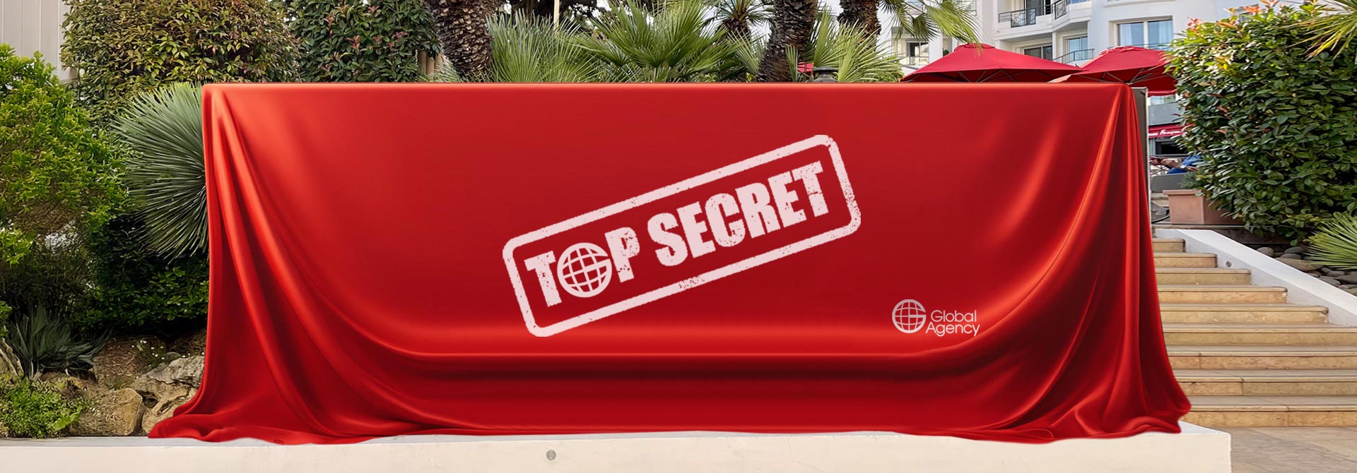 Global Agency Goes “Top Secret” with New Format