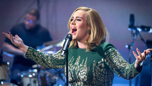 Adele—Live In London
