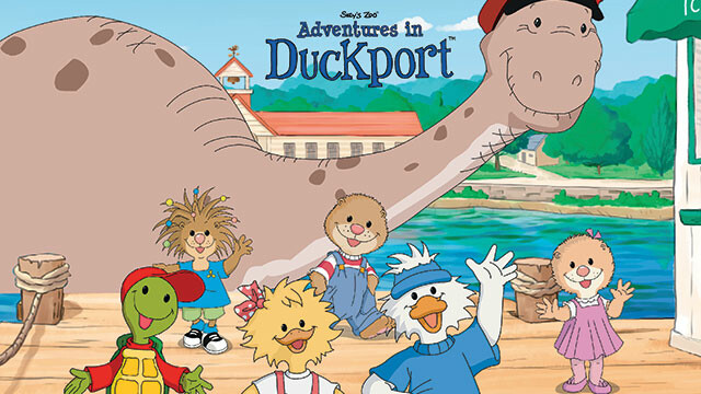 Adventures in Duckport