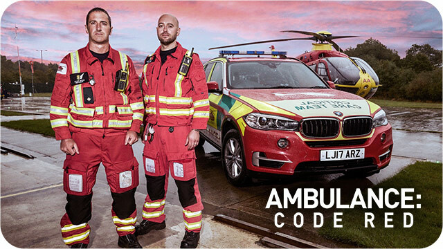 Ambulance Code Red