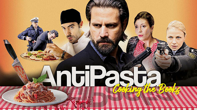 AntiPasta—Cooking the Books