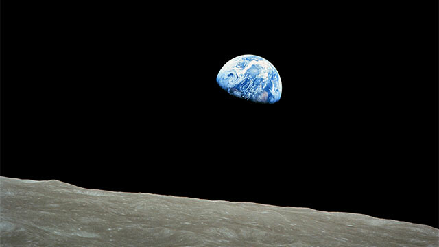 Apollo 8: The Mission That Changed the World