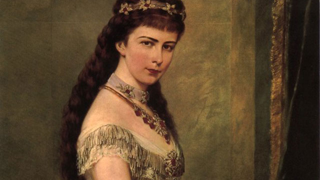 Beauty and Despair—Austria’s Empress Sisi