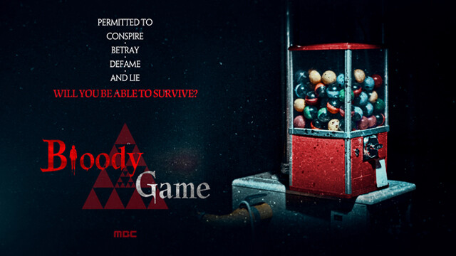 Bloody Game