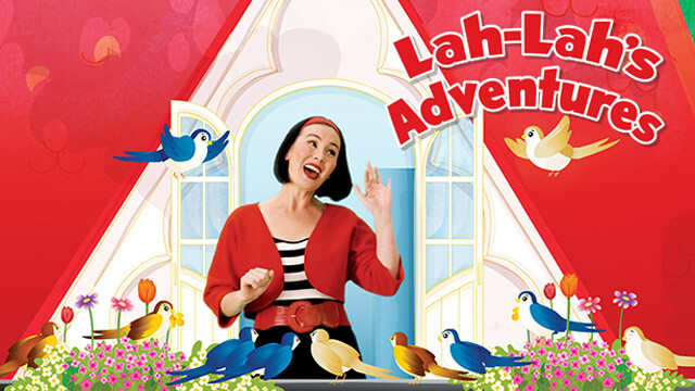 Lah-Lah’s Adventures