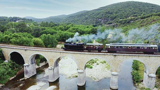 The Cévennes—Hidden Beauty in the South of France