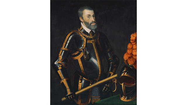 Charles V—The Emperor