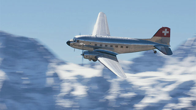 The DC3 Story—The Plane That Changed the World
