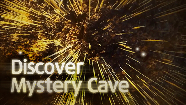 Discover Mystery Cave