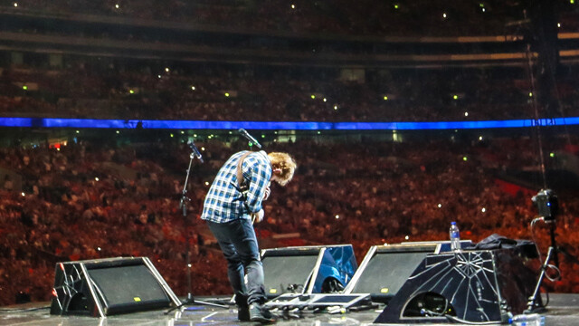 Ed Sheeran: Jumpers For Goalposts—Live From Wembley