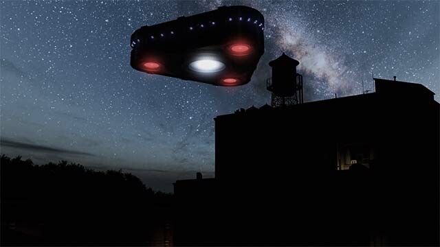 Encounter: UFO