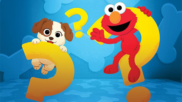Furry Friends Forever: Elmo & Tango Mysterious Mysteries