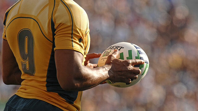 Gold Digger: The Search for Australian Rugby