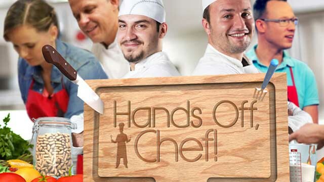 Hands Off, Chef!