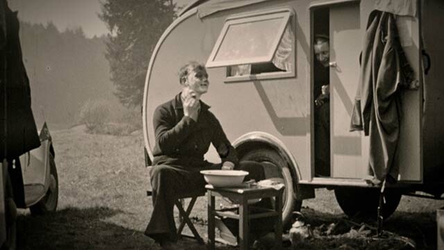 The History of Camping