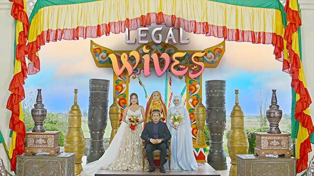 Legal Wives