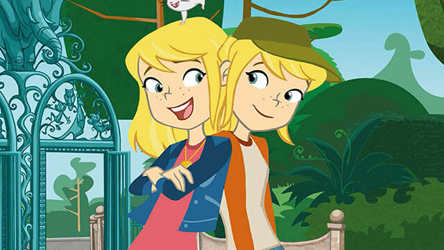 Lexi and Lottie – Trusty Twin Detectives