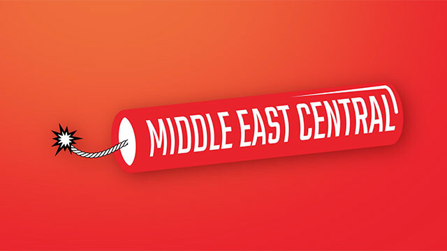 Middle East Central