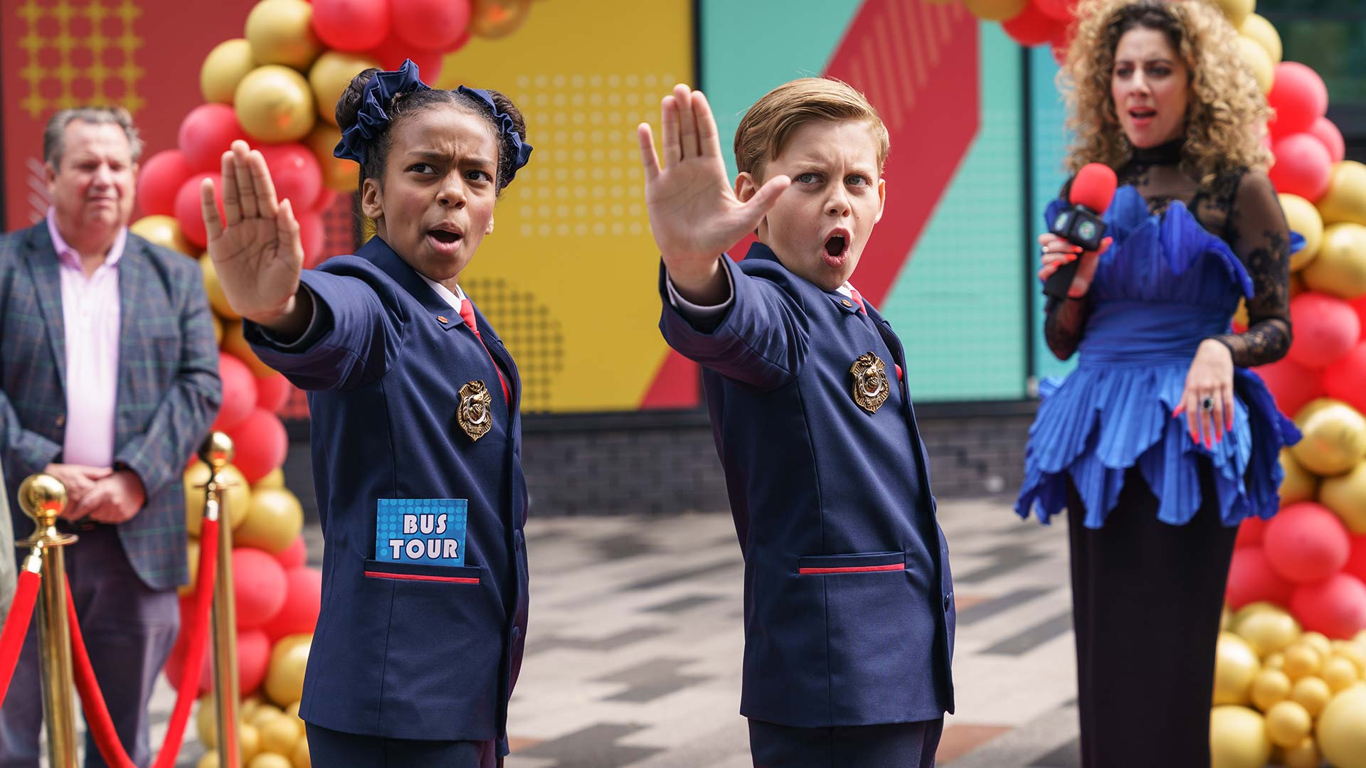 Odd Squad UK WorldScreenings