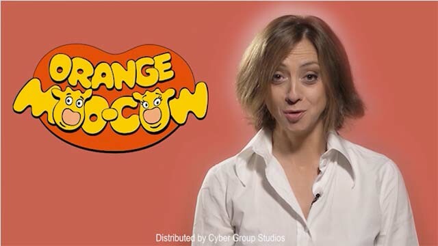 One-Minute Pitch: Orange Moo Cow