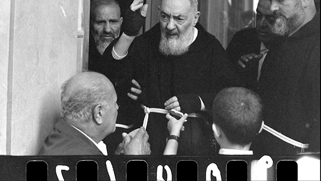 The Mystery of Father Pio (El Misterio Del Padre Pio)
