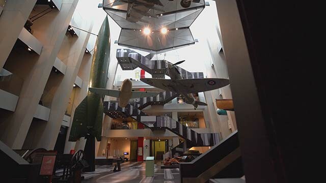 Secrets of the Imperial War Museum