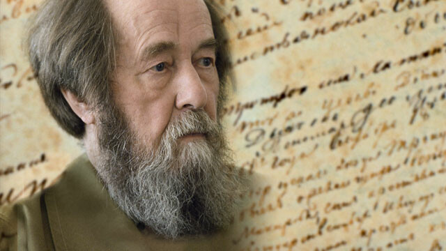 Solzhenitsyn: Repentance