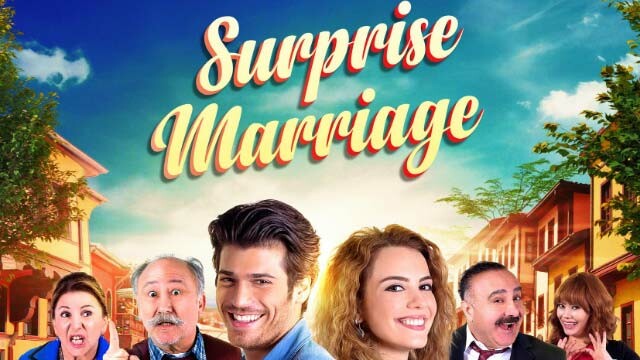 Surprise Marriage
