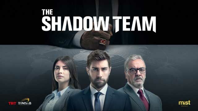 The Shadow Team