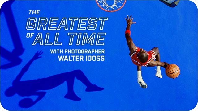 The Greatest of All Time with Photographer Walter Iooss