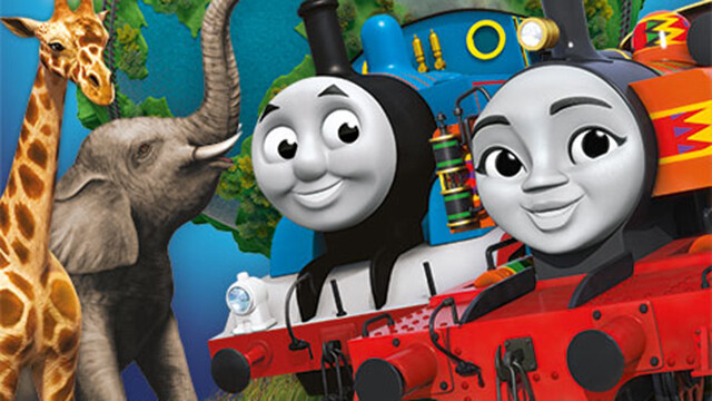 Thomas & Friends Big World Big Adventures The Movie