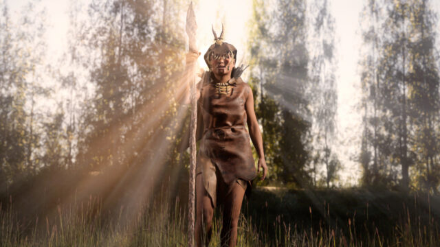 Unearthed—The Mystery of the Shaman Woman