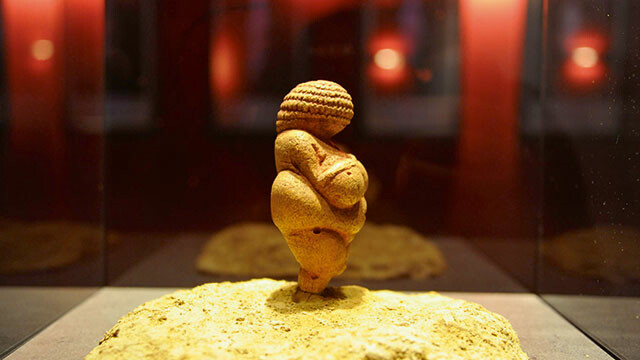 Venus of Willendorf—The Naked Truth