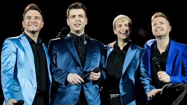 Westlife The Farewell Tour: Live from Croke Park