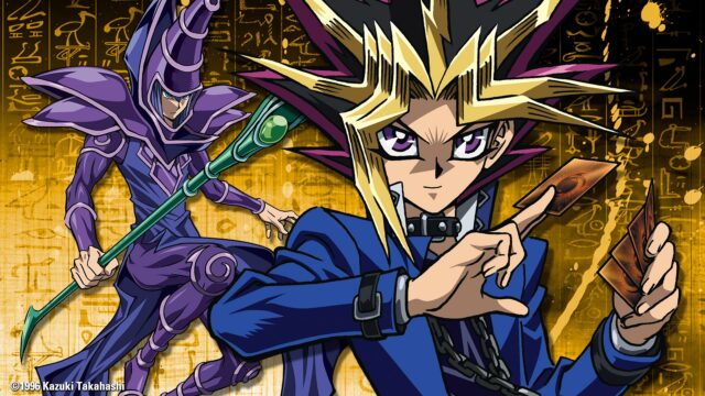 Yu-Gi-Oh! Duel Monsters