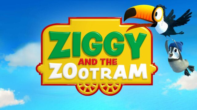 Ziggy and the Zootram