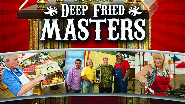 Deep Fried Masters