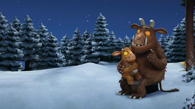 The Gruffalo & The Gruffalo’s Child