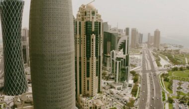 Qatar—Between Boomtown and Burqa