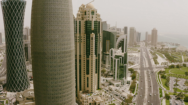 Qatar—Between Boomtown & Burqa