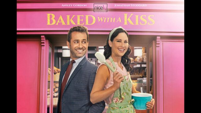 Baked with a Kiss