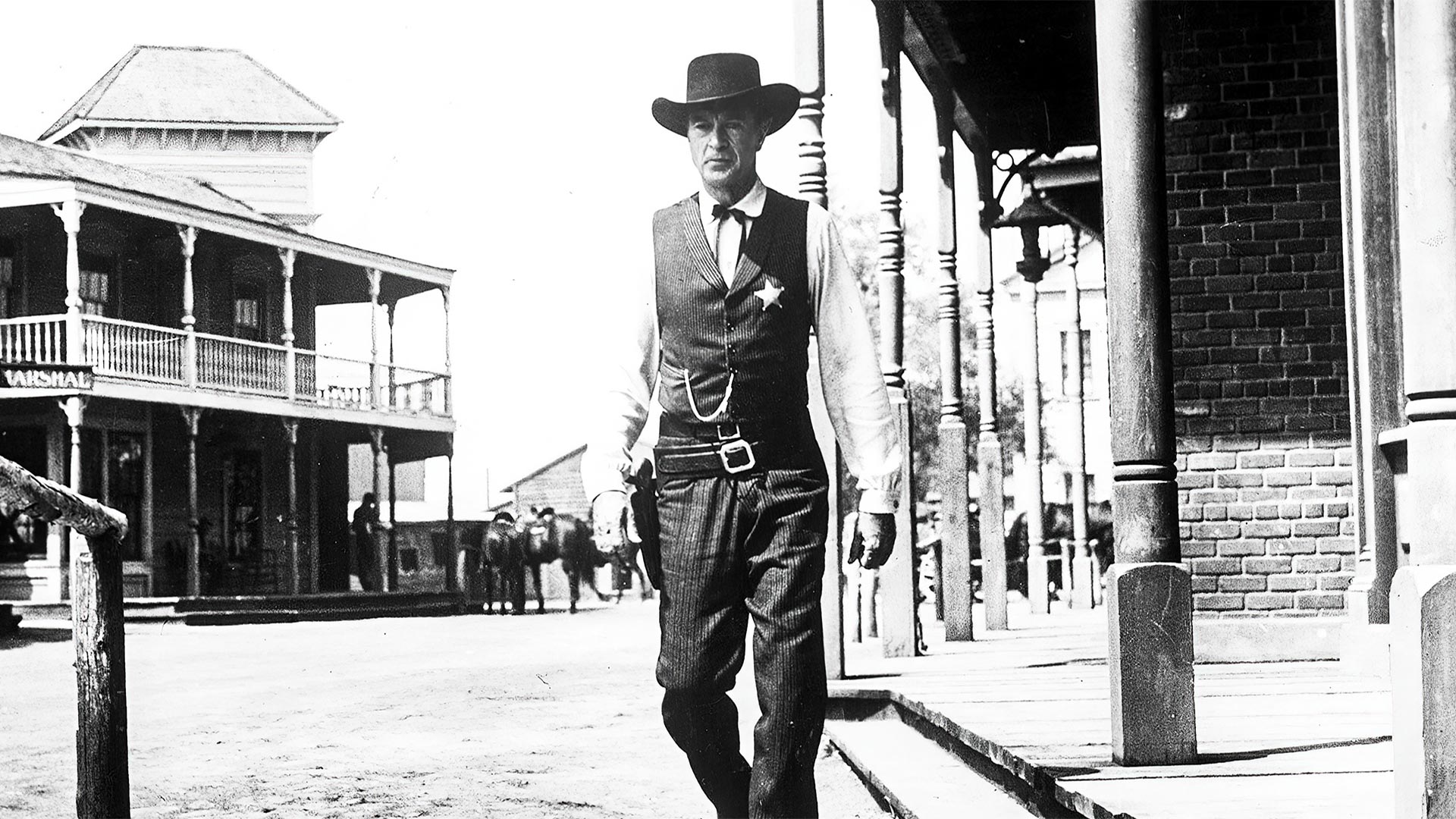 Inside High Noon WorldScreenings