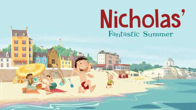 Nicholas’ Fantastic Summer