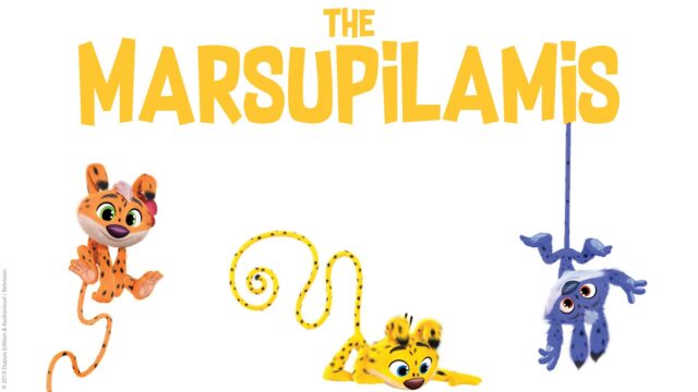The Marsupilamis