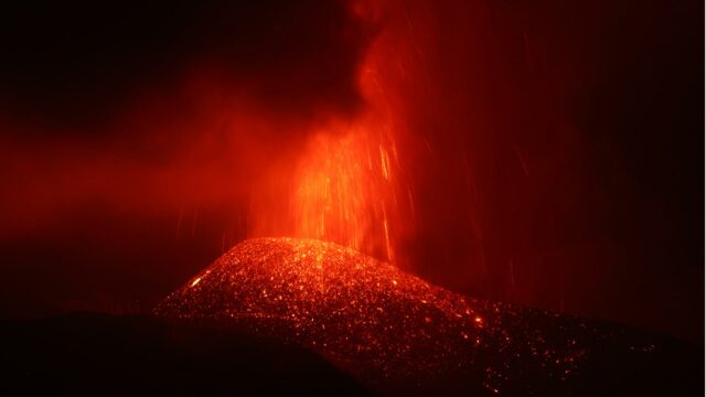 Of Lava and Life—The Volcano Eruption on La Palma