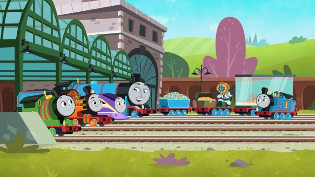 Thomas & Friends: All Engines Go! S26