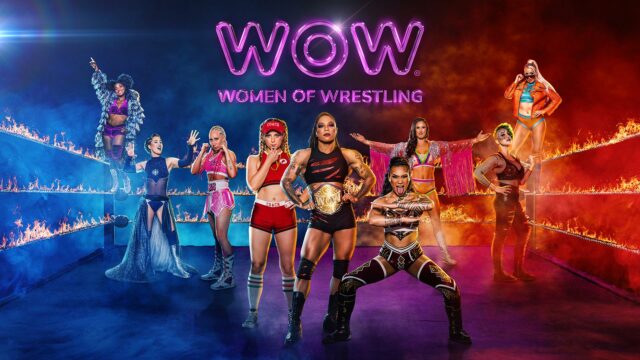 WOW—Women of Wrestling