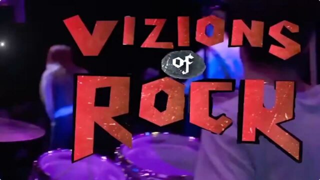 Vizons of Rock