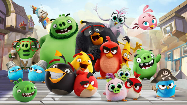 Angry Birds (Collection)